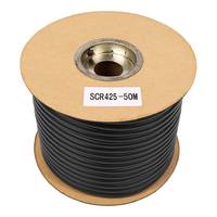 SWAMP SCR425 4 Core, 13AWG Speaker Cable - 50m Roll