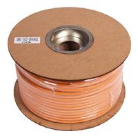 SWAMP SMC-202 Twin-Conductor Orange Microphone Cable - 100m Roll