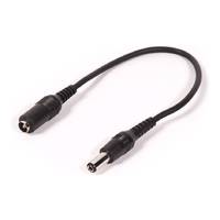 SR-DC1 Guitar Pedal Power Extension Cable 20cm - 2.1mm ID Plug