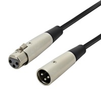 SWAMP Classic Series - XLR Mic Cable - 2m