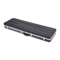 SWAMP Bass Guitar Hard Case - ABS Style