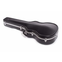 SWAMP Mini Jumbo Acoustic Guitar Hard Case - ABS Style