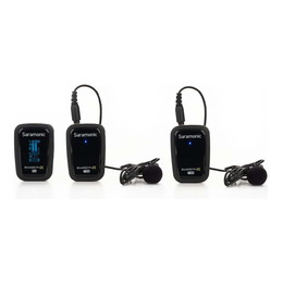 Saramonic Blink 500 ProX B2R 2-Person 2.4GHz Wireless Microphone System