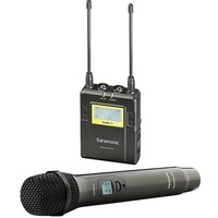 Saramonic UWMIC9 RX9 Bodypack Receiver + HU9 Handheld Microphone Transmitter