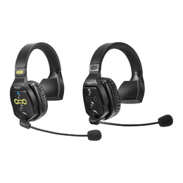 Saramonic WiTalk5 WT2S Full-Duplex 2-Person Wireless Intercom Headset System