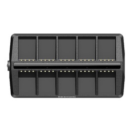 10-slot Battery Charger