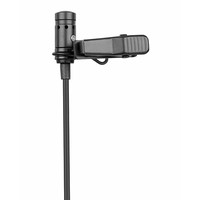 Saramonic XLavMicr-O XLR Lavalier Microphone