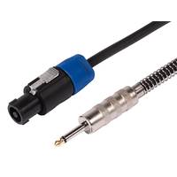 SWAMP Star-Quad Microphone Cable - 4 core - Neutrik XX XLR