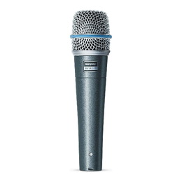 Shure BETA 57A Super Cardioid Dynamic Instrument Microphone