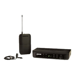 Shure BLX14 CVL Wireless Presenter System with Lavalier Microphone