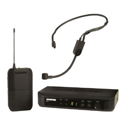 Shure BLX14 PGA31 Wireless Headset System