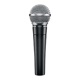 Shure SM58 Dynamic Cardioid Vocal Microphone