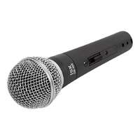 iSK DM-58S Dynamic Vocal Microphone with On/Off Switch