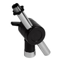 Microphone Stand Locking Pivot Joint for Boom Arm