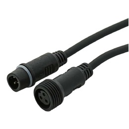 SWAMP IP65 Rated Power Extension Cable - 5m