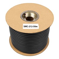 SWAMP SMC-212 Pro-Line Microphone Cable with Tinsel Wire - 50m Roll