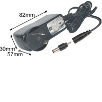 Power Supply 9V DC - 1200mA - AC Adapter - Reverse Tip