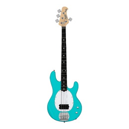 Sterling by Music Man StingRay RAY2 Bass - Electric Blue