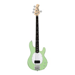 Sterling by Music Man StingRay RAY2 Bass - Misty Green