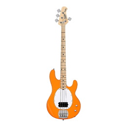 Sterling by Music Man StingRay RAY2 Bass - Sunrise Orange