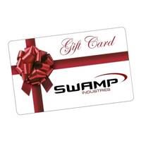 SWAMP Electronic Gift Voucher - $100