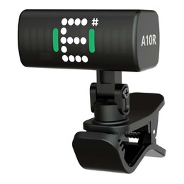 Swiff Audio A10R Rechargeable Clip-on LED Tuner