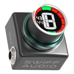 Swiff Audio C20 Mini Pedal Tuner