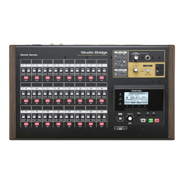 TASCAM Studio Bridge 24-Track Recorder and USB Audio Interface with MIDI