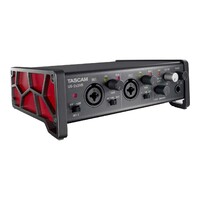 Tascam US-2x2HR 2-in/2-out USB Audio Interface with 2 Mic Preamps