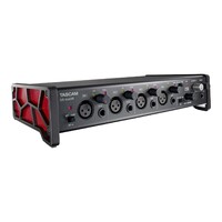 Tascam US-4x4HR 4-in/4-out USB Audio Interface with 4 Mic Preamps