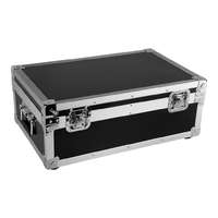 Wooden Mixer Case for SWAMP M210-P Mixing Desk (Small with Extra Depth)