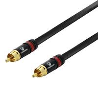 RCA to RCA Analog Audio Cable