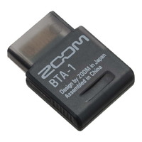 Zoom BTA-1 Bluetooth Adapter for LiveTrak L-20