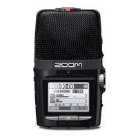 Zoom H2n Handy Portable Digital Audio Field Recorder