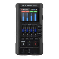 Zoom R4 32-Bit Multi Track SD Mixer Recorder and USB Audio Interface