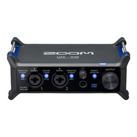 Zoom UAC-232 32-Bit Float USB Audio Interface