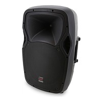 SWAMP's PBO Powered Speaker Range - Class AB, FOH or Monitor Workhorse Speaker