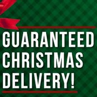 Guaranteed Christmas Delivery